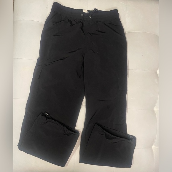 FULL TILT Girls Parachute Pants size large - Picture 2 of 7